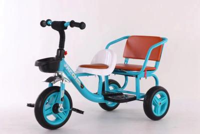 Chine Âges 2-5 ans Jeunes tricycles pour enfants Enfants en bas âge à vendre