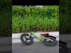 Meacool Light Balance Bike Kids Ride on Car Slide Cycle