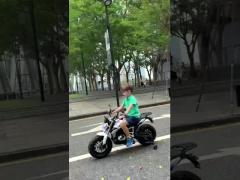 Kids Electric MotorBike