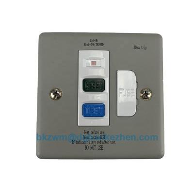 China BKZ0130FMG Fused Tooth Unit Residential / General Purpose Plastic Clad Switched for sale