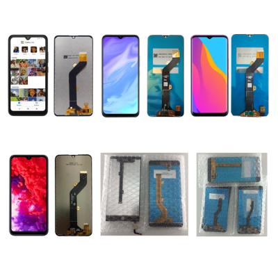 China HOT OLED LCD Manufacturer Touch LCD Screen Replacement for tecno lcd for infinix itel A15 P5 A16 S15 S16 P36 vision 1 tecno pro for itel A15 P5 A16 S15 S16 P36 pro vision 1 for sale