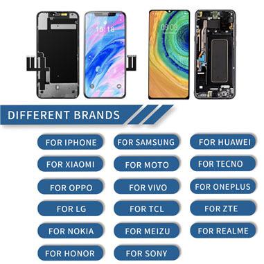 China LCD Manufacturer Smartphone Touch LCD Screen Replacement For ZTE LCD For ZTE Nobia 3s Red Magic 5 6 7 Nobia Z17 Z20 Z30 Z40 pro For ZTE Nobia 3s magic red 5 6 7 Z17 Z20 Z30 Z40 for sale