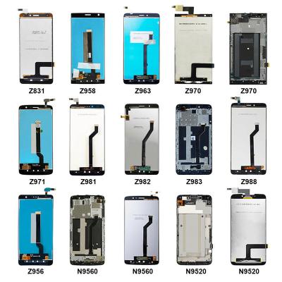 China LCD Manufacturer Smartphone Touch LCD Screen Replacement For ZTE LCD For ZTE Blade V1050 V2021 N9132 N956 N9560 N9520 Z970 Z958 For ZTE V1050 V2021 N9132 N9560 N9520 Z970 Z958 for sale