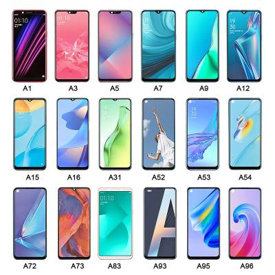 China Cell Phone LCD Manufacturer Smartphone Touch LCD Screen Replacement For OPPO LCD For OPPO One A1 A3 A5 A7 A9 A12 A15 A16 A31 A52 For OPPO A1 A3 A5 A7 A9 A12 A15 A16 A31 A52 for sale