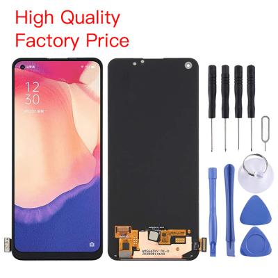 China Screen For Oppo All Mobile Phone LCD Modal Display For oppo reno 7z Thoughts On Display For oppo reno 7 pro Touch 5g Display For Oppo reno 2z reno2z reno 7z 5g reno 5 10X for sale