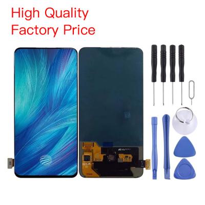 China mobile phone lcd for vivo iqoo v1824a screen for vivo nex a mobile lcd screen for vivo S1 pro lcd screen amoled lcd display for vivo V15 pro nex 2 dual for sale