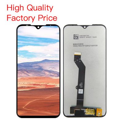 China High Quality Cell Phone LCDs for moto one 1941 for motorola moto g 5g plus lcd for motorola moto e2020 lcd screen replacement for MOTO E 2020 a 1941 over g 5g for sale