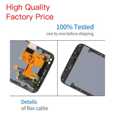 China High quality mobile phone lcd for motorola moto x xt1570 xt1572 xt1575 style lcd for moto one ace 5g for moto xt2041 lcd screen for styl MOTO X xt1570 xt1572 xt1575 xt2041 for sale