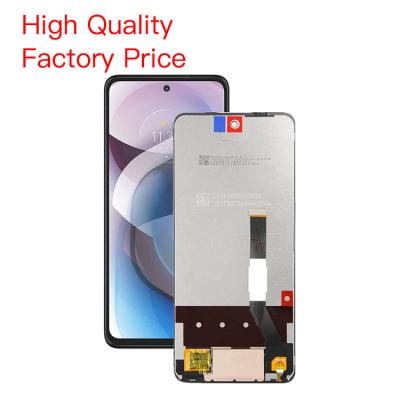 China High quality mobile phone lcds for moto one 1941 for moto g pure lcd for motorola moto g 5g plus lcd for MOTO one g pure g 5g for sale