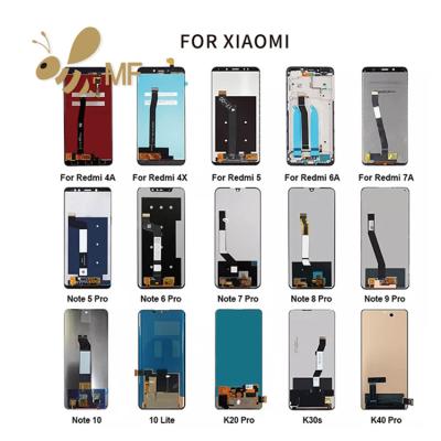 China LCD Manufacturer Smartphone Touch LCD Screen Replacement For XIAOM LCD For XIAOMI 1 2 3 3 4 4i 5 6 7 8 9 Se 10 PRO 11 ultra For XIAOMI 1 2 3 3 4 4i 5 6 7 8 9 Se 10 11 for sale