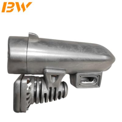 China Aluminum Alloy Precision Die Casting Customs Service Security Camera Equipment Aluminum Alloy Accessories for sale