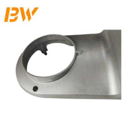 China Aluminum Alloy OEM Die Casts Home Appliance Aluminum Base Fence Aluminum Fence Accessories for sale