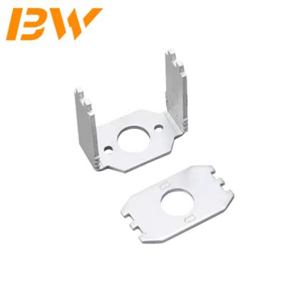 China Soft Surface Hardware Parts Machining Industry Parts Stamping Custom Processing One-Stop Service for sale