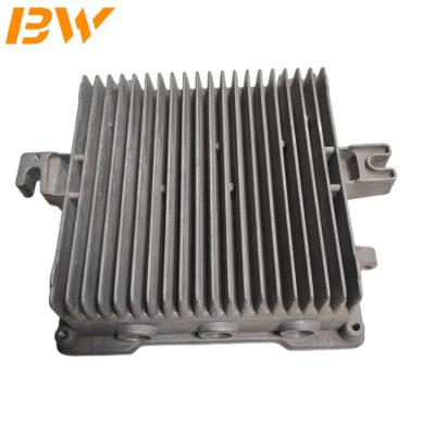 China Precision OEM Custom High Quality Aluminum Alloy Die Casting Motor Power Aluminum Shell for sale