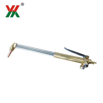 China Japanese Stainless Steel Mini Torch G02-100 Gas Cutting Torch for sale