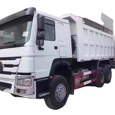 China Howo used dump truck trailer for sale in USA > 8L for sale