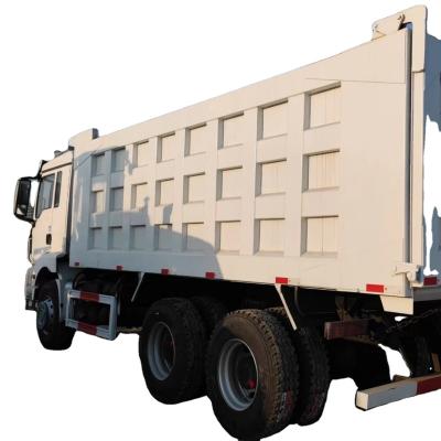 China SHACMAN F3000 M3000 X3000 F2000 U 375HP 350 Diesel Mining Truck Body Dump Truck Price 380 For Sale > 8L for sale