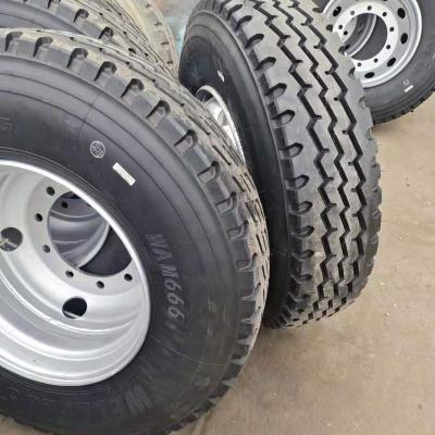 China 508cm Disc Professional Shape Tires Heavy Truck Production Commercial Truck Tires for sale