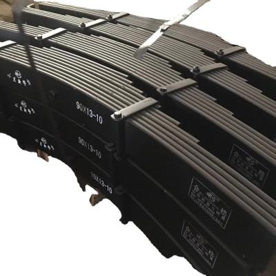 China Steel HOWO Sinotruk Front Leaf Spring Assembly for sale