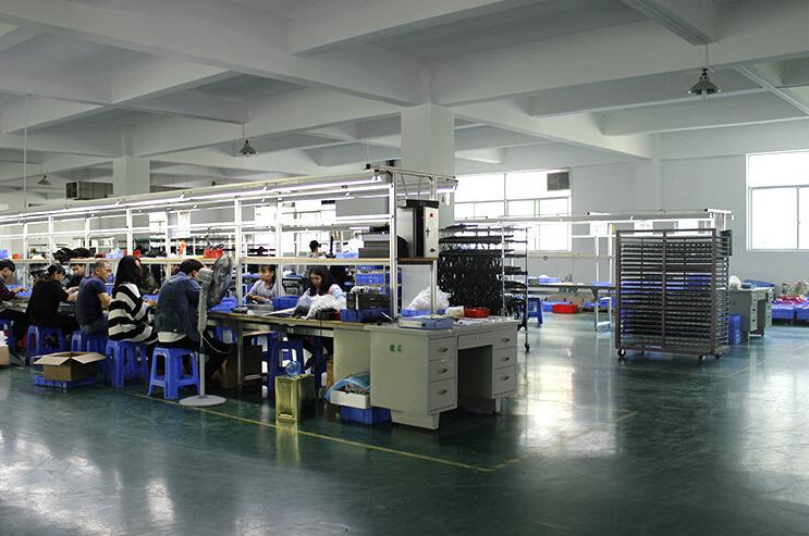 Verified China supplier - Shenzhen Jiukai Trading Co., Ltd.