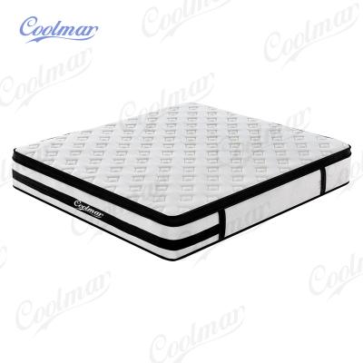 China Foldable Best Factory Price Cool Gel Memory 11 Inch Soft Touching Bed Mattress for sale