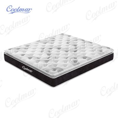 China Compress Foldable King Size Mattress Foam Bonnell Spring Mattrass for sale