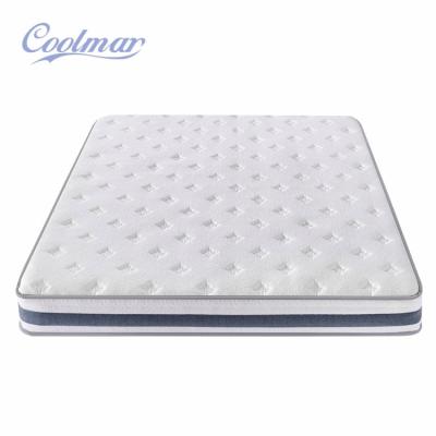 China Popular Australia Wholesale Hypoallergenic Soft Vacuum Pressed Customize Size Pocket Box Spring for sale