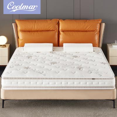 China Hot Selling Hypoallergenic Royal Comfort Slow Rebound Gel Memory Foam Natural 100% Natural Bed Base for sale