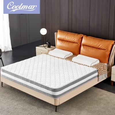 China Hypoallergenic Best Popular Bedroom Hypoallergenic Soft Soft Moderate Sleep Queen Size Foam Bed Base for sale