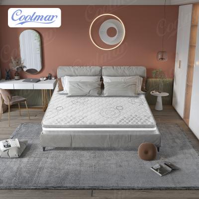 China Wholesale Hypoallergenic Microfiber Mattress Microfiber Mattress OEM ODM Enterprise Double Bed Extra Mattresses Manufacturer From China for sale