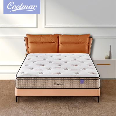 China Wholesale Queen King Mattress Hypoallergenic 10 Inch Memory Foam Mattress Spring Bed Mattress for sale