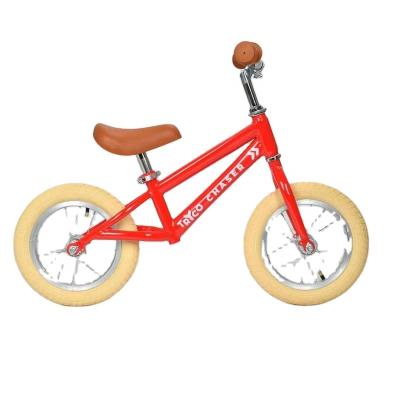 China Road Manufacturer Wholesale High Quality Balance Keep Running Popular Steel Children Kids Balance Bike zu verkaufen