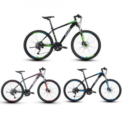 China 17 inch aluminum alloy frame suspension kids road bike mountain bikes sepeda mtb for kids for sale