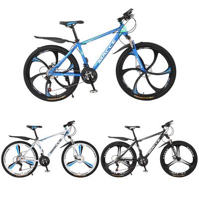 China Road Direct Selling Fast Drop Shipping 27 Speed ​​Mountain Bike High Carbon Steel Adult Bicycles for sale