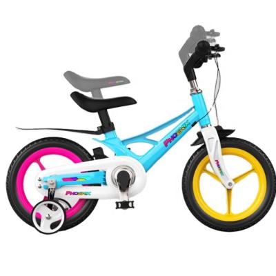 China 2021 hot sale wholesale aluminum alloy children cycle bicycle baby boy and girls cycle bicycle baby for sale