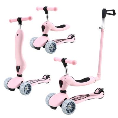 China China Manufacturer Supply Popular Baby Products Child Skate Scooter Cheap Price 3 In 1 Foot Kick Scooter For Kids for sale