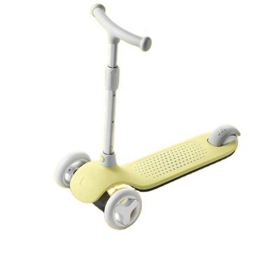 China Best Selling Cheap Baby Road Kick Scooters Foot Outdoor Bike Kids 3 Wheel Scooter For Kids for sale