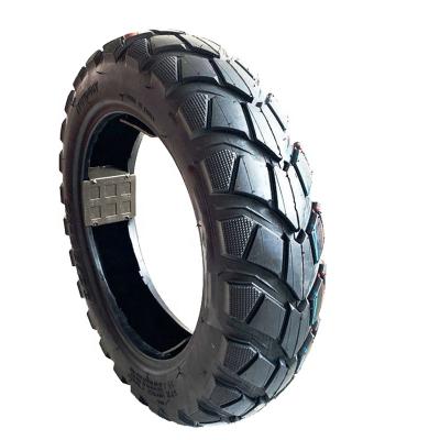 China Wear Resistant Tire Vacuum Motorcycle Part Factory Supply Tubeless Tire 130/70-10 for sale