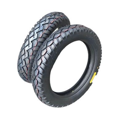 China 120/90-10 Wear Resistant Dirt Bike Tires Tubeless Rubber Tire Electric Scooter Motorcycle Vacuum Tire for sale