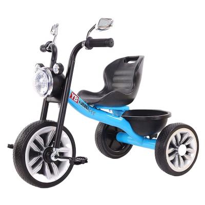 China High Quality Road Baby Tricycle For Kids Children Tricycle Three Wheels Children Bike for sale