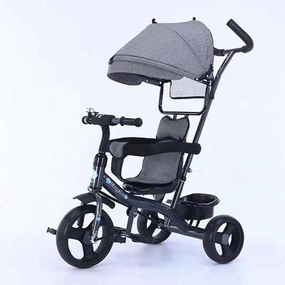 China Hot Selling Baby Tricycle Road Wholesale Cheap Children's Tricycle For Babies Children Kids Tricycle Baby Toys Ride On for sale