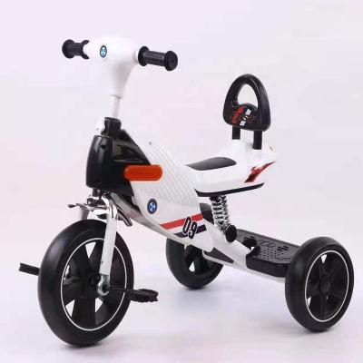 China Hot Selling Three Wheel Road Tricycle With Kids Children Bike China Supply for sale