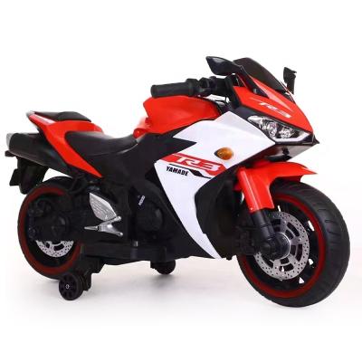 China Ride On 2021 Toy Baby Ride On Car Hot Selling Electric Motorcycle For Kids With Children Play Car for sale