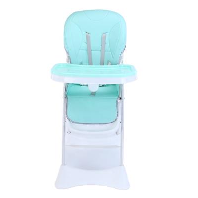 China Wholesale Fashionable Baby Folding Chair Baby Feeding Chair Portable Dining Chair For Baby for sale