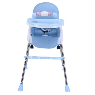 China Fashionable Multifunctional 3 in 1 Baby Umpire Chair Dining Chair Luxurious Baby Feeding Chair for sale