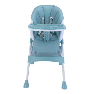 China Wholesale Fashionable Baby Folding Baby Feeding Chair Portable Movable Dining Chair For Baby for sale