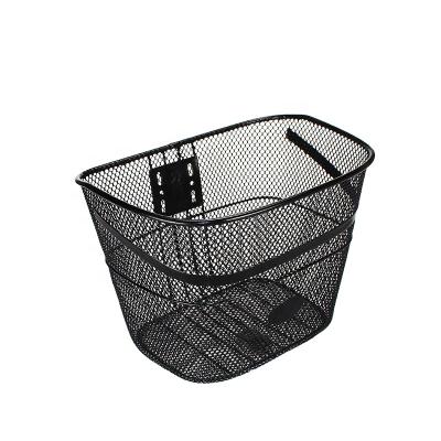 China Wholesale Fashionabe bicycle basket pet bicycle basket explosive Japan ladies cycle with basket for sale