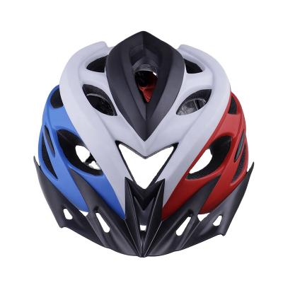 China Fashionabe Mountain Bike Helmet Skateboard Safety Hat Detachable Cycling Cycling Riding Reflective Helmet for sale