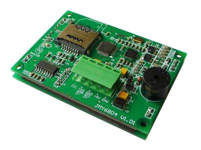 China 13.56MHZ RFID Reader module-JMY6804 for sale