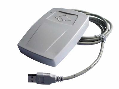 China 13.56MHz RFID Desktop Reader-MR811 (Standard USB PCSC Interface) for sale